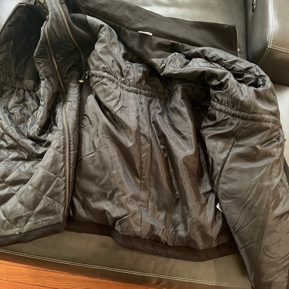 Nom maternity jacket M - Picture 10 of 12